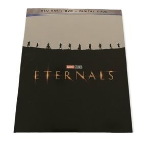 Marvel Eternals Movie NEW